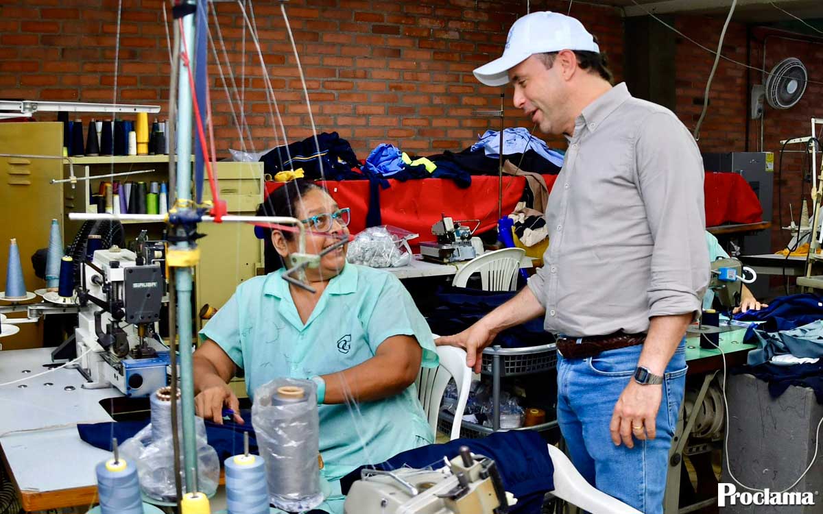 Eder destaca crecimiento económico de Cali por encima del país Eder destaca crecimiento económico de Cali por encima del país