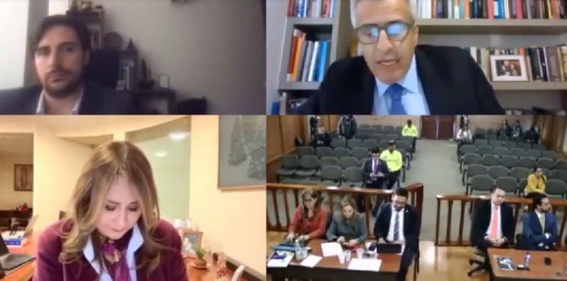 El alegato de Luis Fernando Velasco contra los fantasmas de la UNGRD