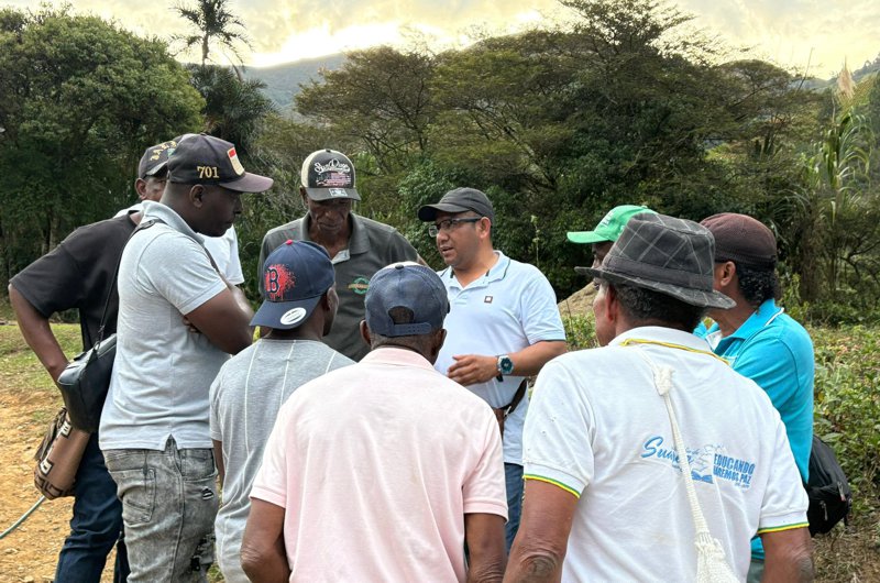 El futuro del Cauca El futuro del Cauca