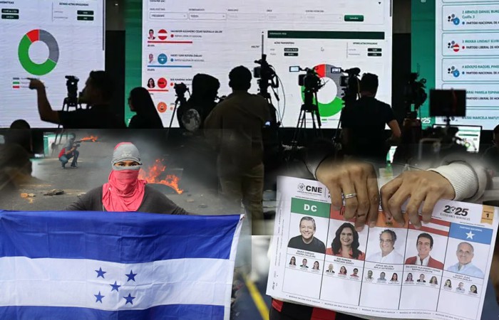 El país donde nadie acepta perder