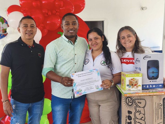 Gobernar es priorizar a la gente - Alcalde de Corinto - Adrián Díaz