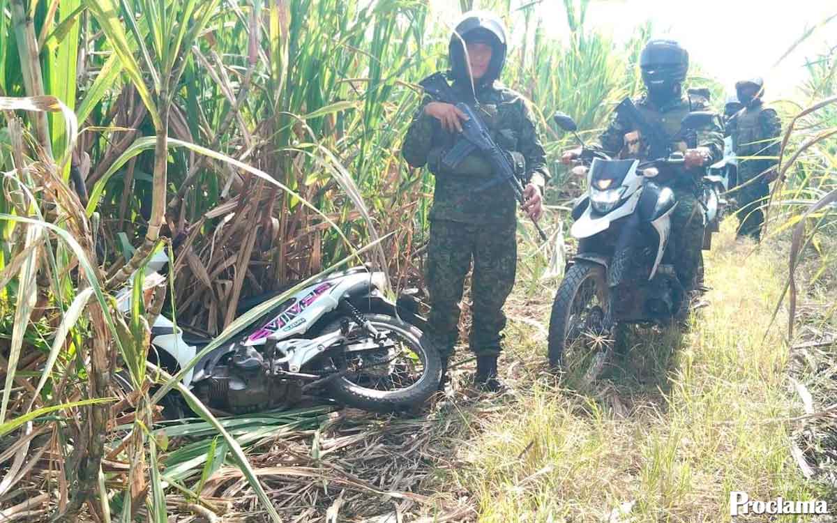 Guachené reporta resultados recientes en seguridad