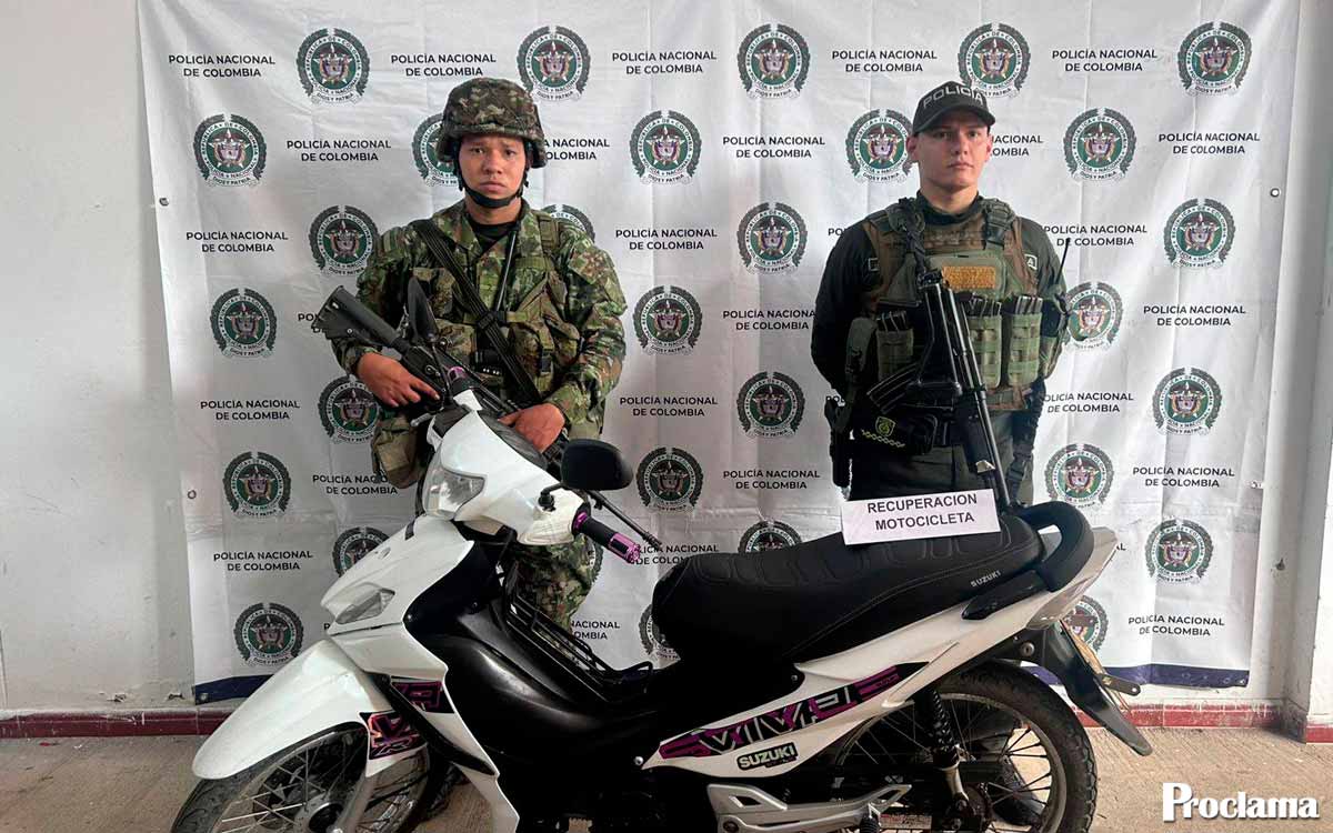 Guachené reporta resultados recientes en seguridad