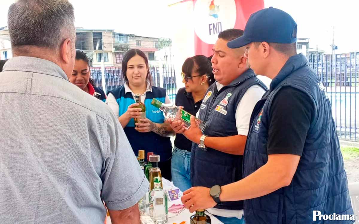 Hacienda del Cauca acerca servicios y combate contrabando Hacienda del Cauca acerca servicios y combate contrabando