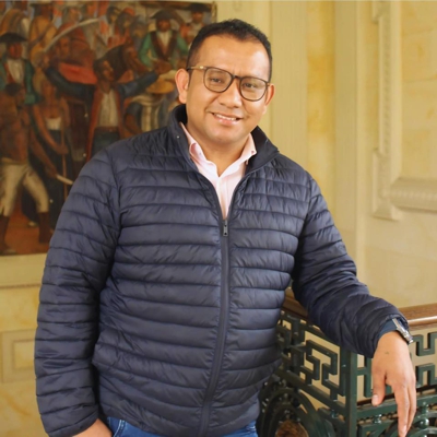 Juan Pablo Salazar Rivera Juan Pablo Salazar Rivera