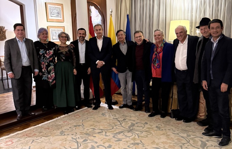 LOS ZAPATOS DEL VIRREY