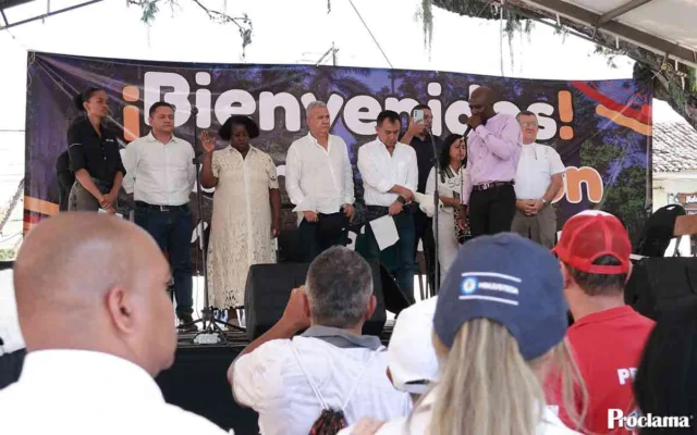 Miranda acompaña la Teletón por Mondomo