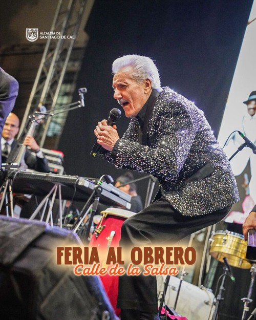 La Feria de Cali arrancó en el corazón salsero del barrio Obrero La Feria de Cali arrancó en el corazón salsero del barrio Obrero