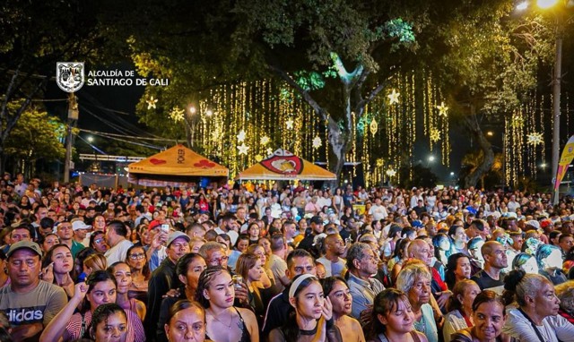 La Feria de Cali arrancó en el corazón salsero del barrio Obrero La Feria de Cali arrancó en el corazón salsero del barrio Obrero