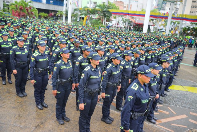 Cali refuerza la seguridad y da inicio a la Feria de Cali 68 desde el barrio Obrero Cali refuerza la seguridad y da inicio a la Feria de Cali 68 desde el barrio Obrero