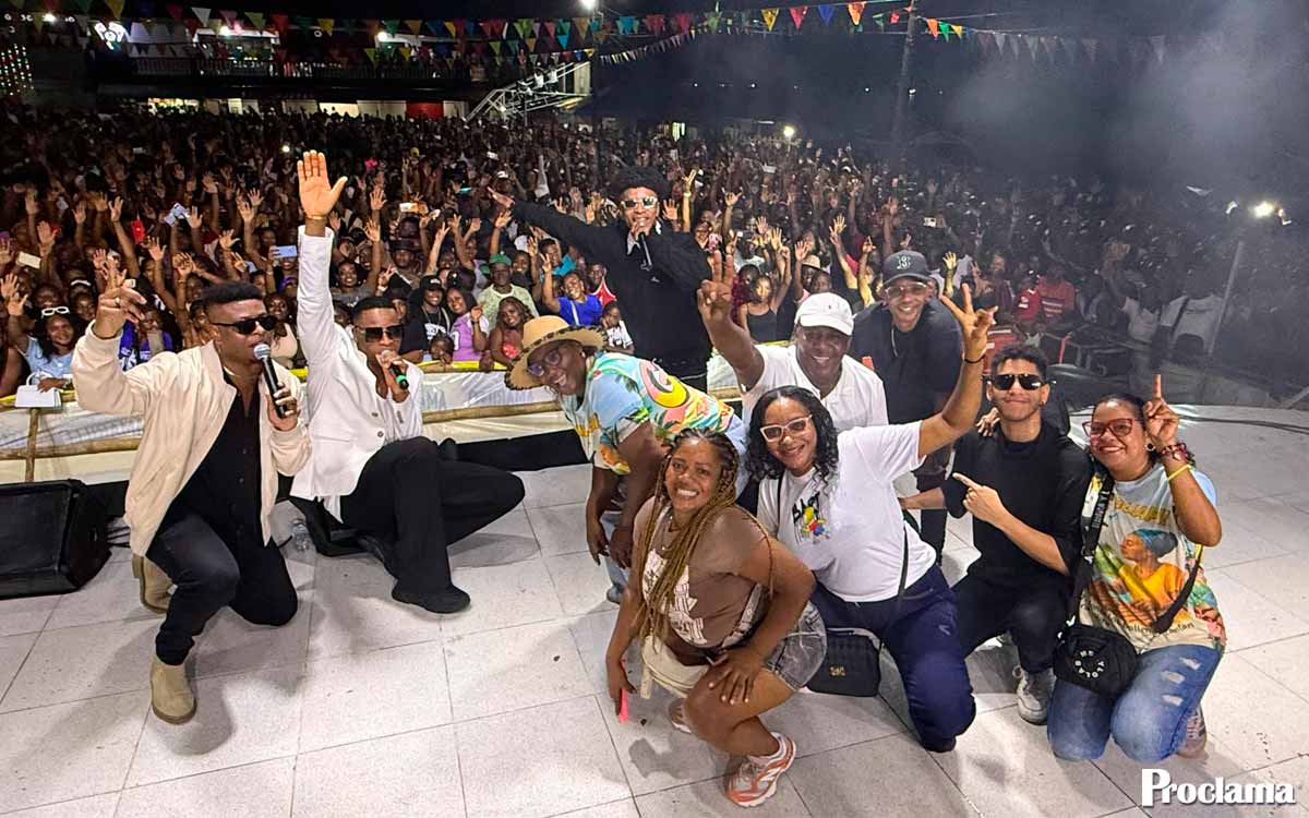 La Purísima pone a Guapi de fiesta La Purísima pone a Guapi de fiesta