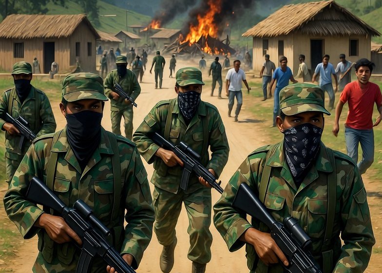 La masacre de comerciantes que sigue esperando justicia La masacre de comerciantes que sigue esperando justicia