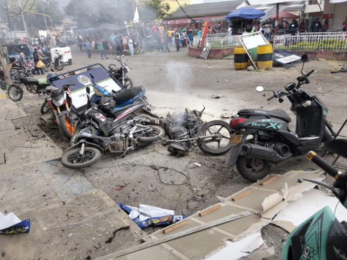 La masacre de comerciantes que sigue esperando justicia La masacre de comerciantes que sigue esperando justicia
