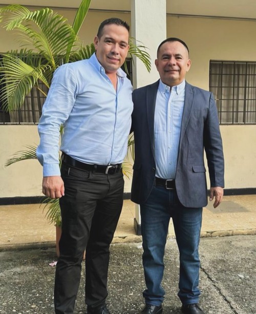 Leonel Barrero es el nuevo gerente de Emquilichao ESP Leonel Barrero es el nuevo gerente de Emquilichao ESP