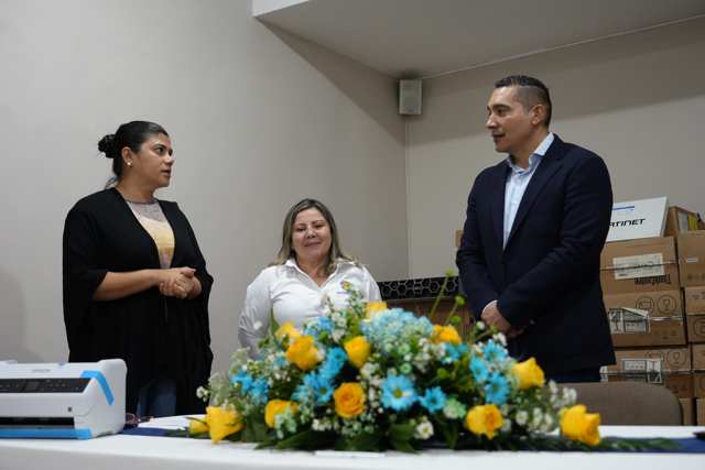 Más tecnología para una salud oportuna y de calidad en Tierradentro Más tecnología para una salud oportuna y de calidad en Tierradentro