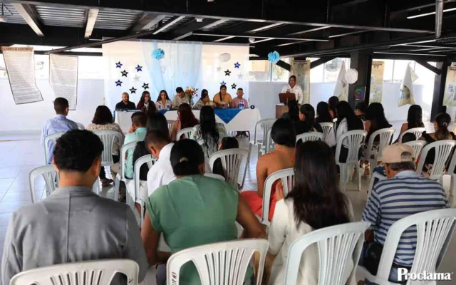 Miranda consolida red de respuesta emocional comunitaria