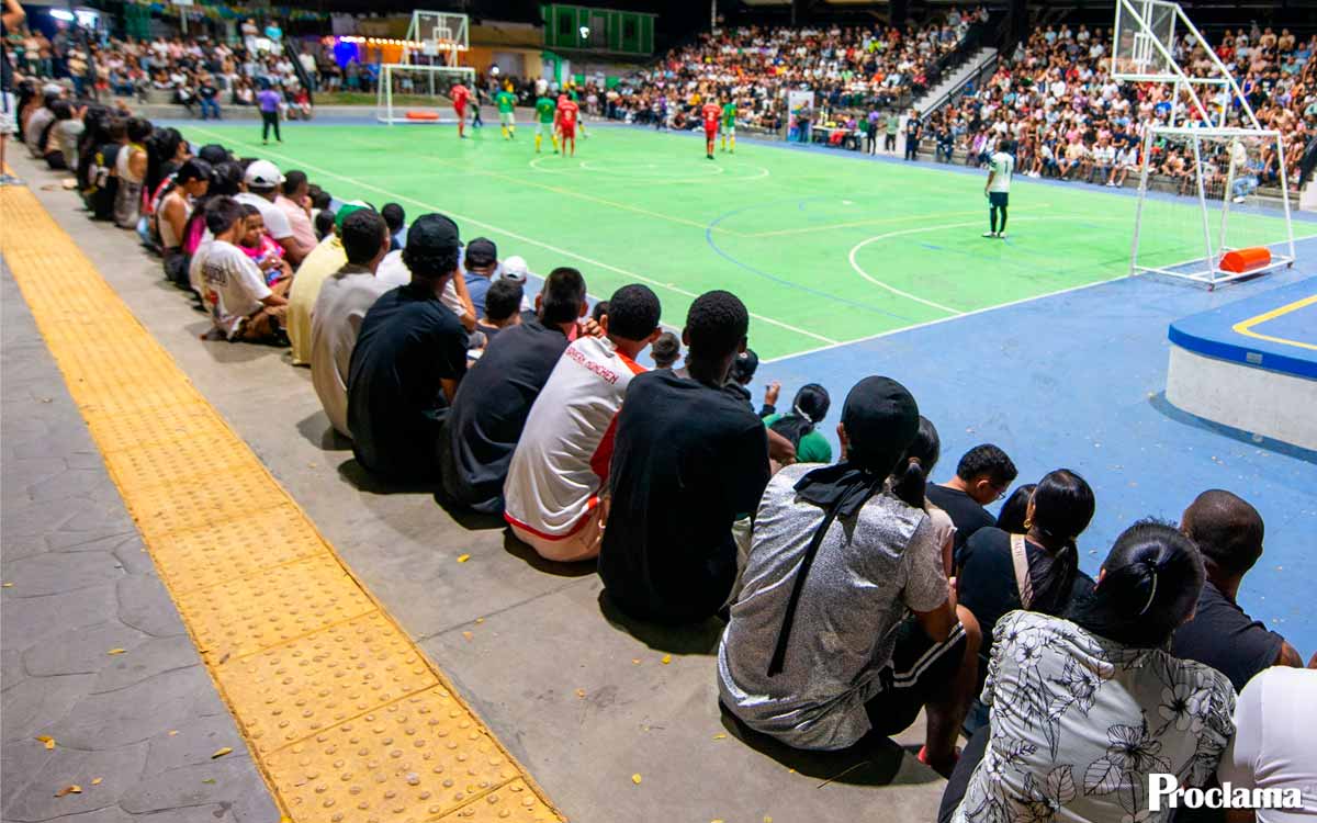 Monterredondo gana final regional de futsal en Miranda Monterredondo gana final regional de futsal en Miranda
