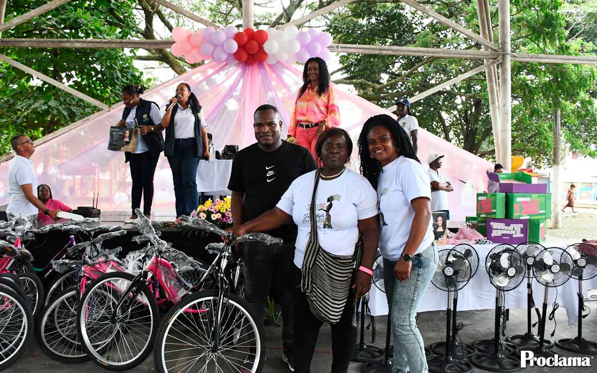 Mujeres de Villa Rica alzan su voz Mujeres de Villa Rica alzan su voz