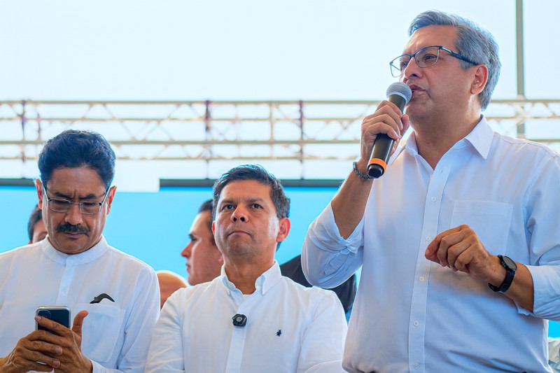 No hay catástrofe, hay crisis fiscal estructural