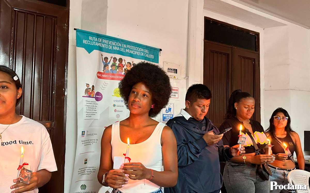 Nuevos consejeros de juventud se instalan en Caloto Nuevos consejeros de juventud se instalan en Caloto