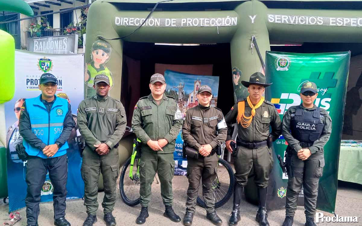 Policía lanza Plan Navidad en Santander de Quilichao Policía lanza Plan Navidad en Santander de Quilichao