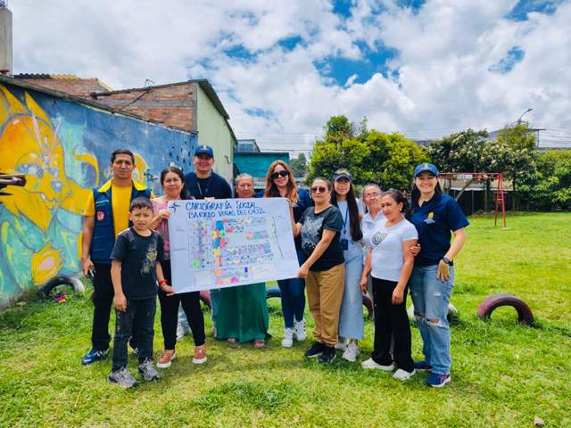 Popayán entrega 67 Planes Comunitarios de Gestión del Riesgo