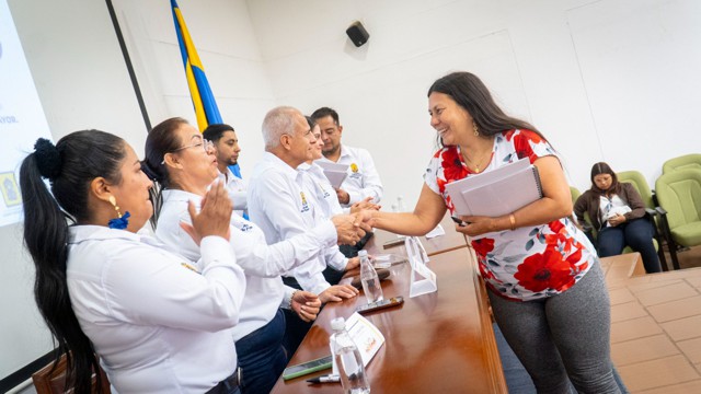 Popayán entrega 67 Planes Comunitarios de Gestión del Riesgo