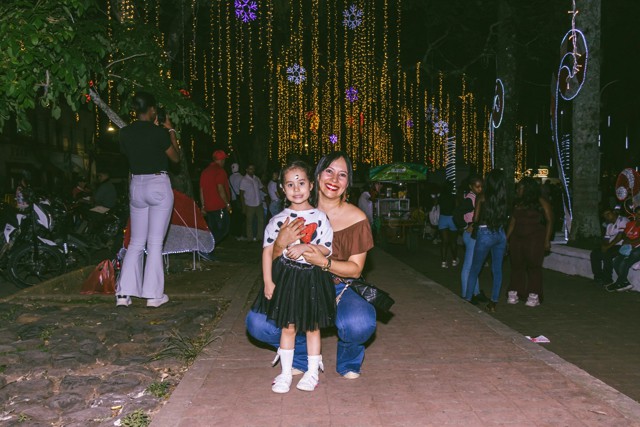 Quilichao encendió su Navidad: masiva asistencia en la inauguración del alumbrado 2025 Quilichao encendió su Navidad: masiva asistencia en la inauguración del alumbrado 2025