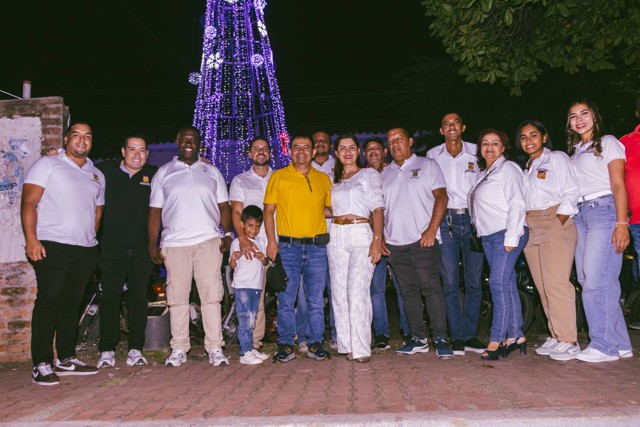 Quilichao encendió su Navidad: masiva asistencia en la inauguración del alumbrado 2025 Quilichao encendió su Navidad: masiva asistencia en la inauguración del alumbrado 2025
