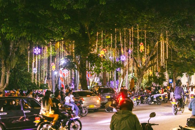 Quilichao encendió su Navidad: masiva asistencia en la inauguración del alumbrado 2025 Quilichao encendió su Navidad: masiva asistencia en la inauguración del alumbrado 2025