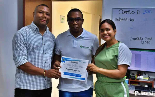 Quilisalud cierra formación comunitaria y recibe reconocimiento