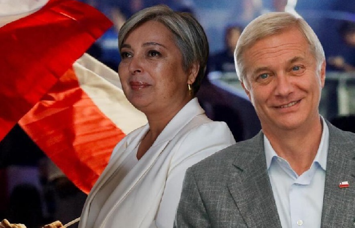 Segunda vuelta presidencial chilena