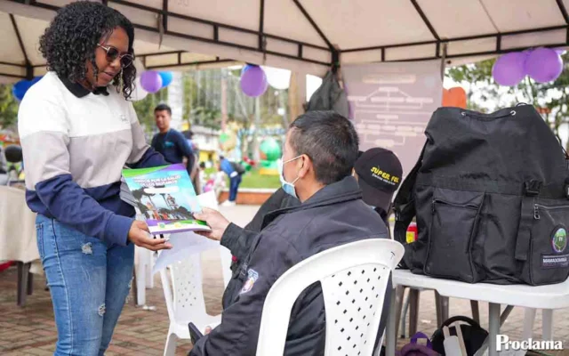 Silvia impulsa prevención del VPH con pedagogía