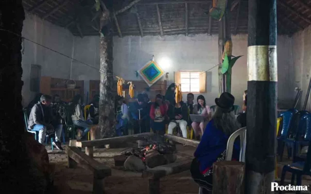 Encuentro en Silvia impulsa atención en salud intercultural