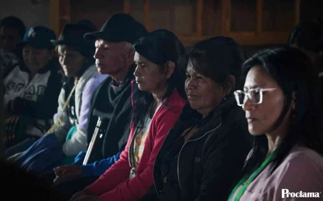 Encuentro en Silvia impulsa atención en salud intercultural
