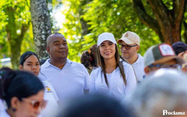 Así sostiene la mujer quilichagüeña la paz del norte